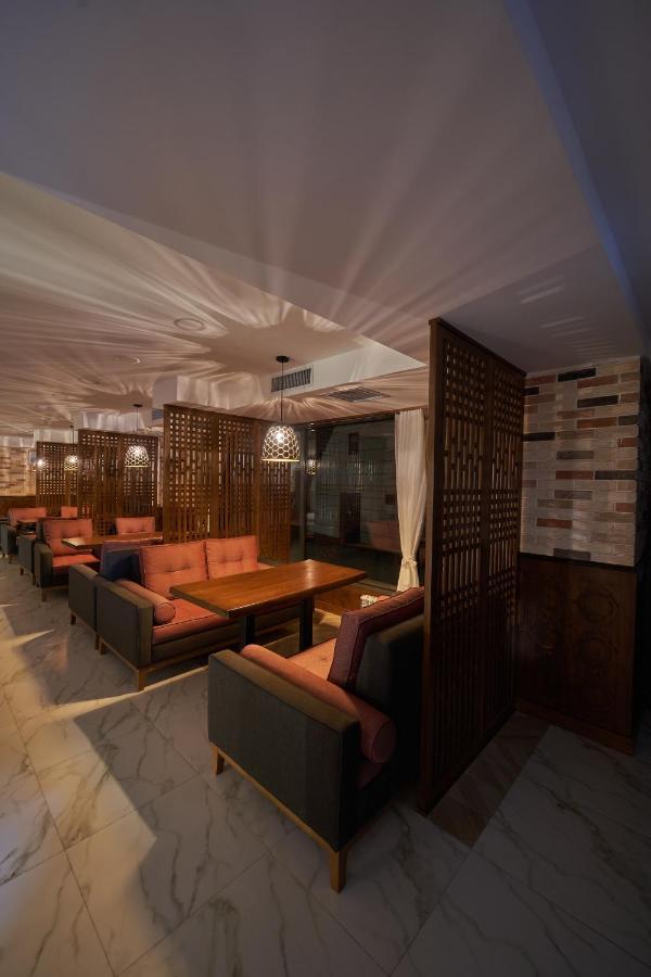 Asli Makon Hotel Taszkent Zewnętrze zdjęcie