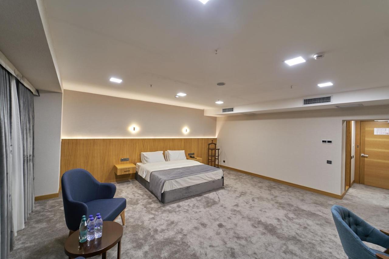 Asli Makon Hotel Taszkent Zewnętrze zdjęcie