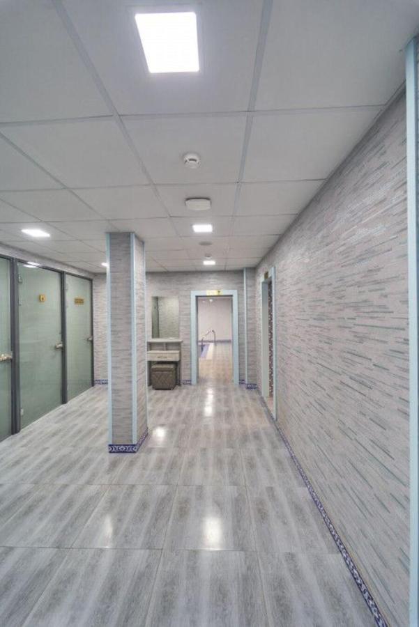 Asli Makon Hotel Taszkent Zewnętrze zdjęcie