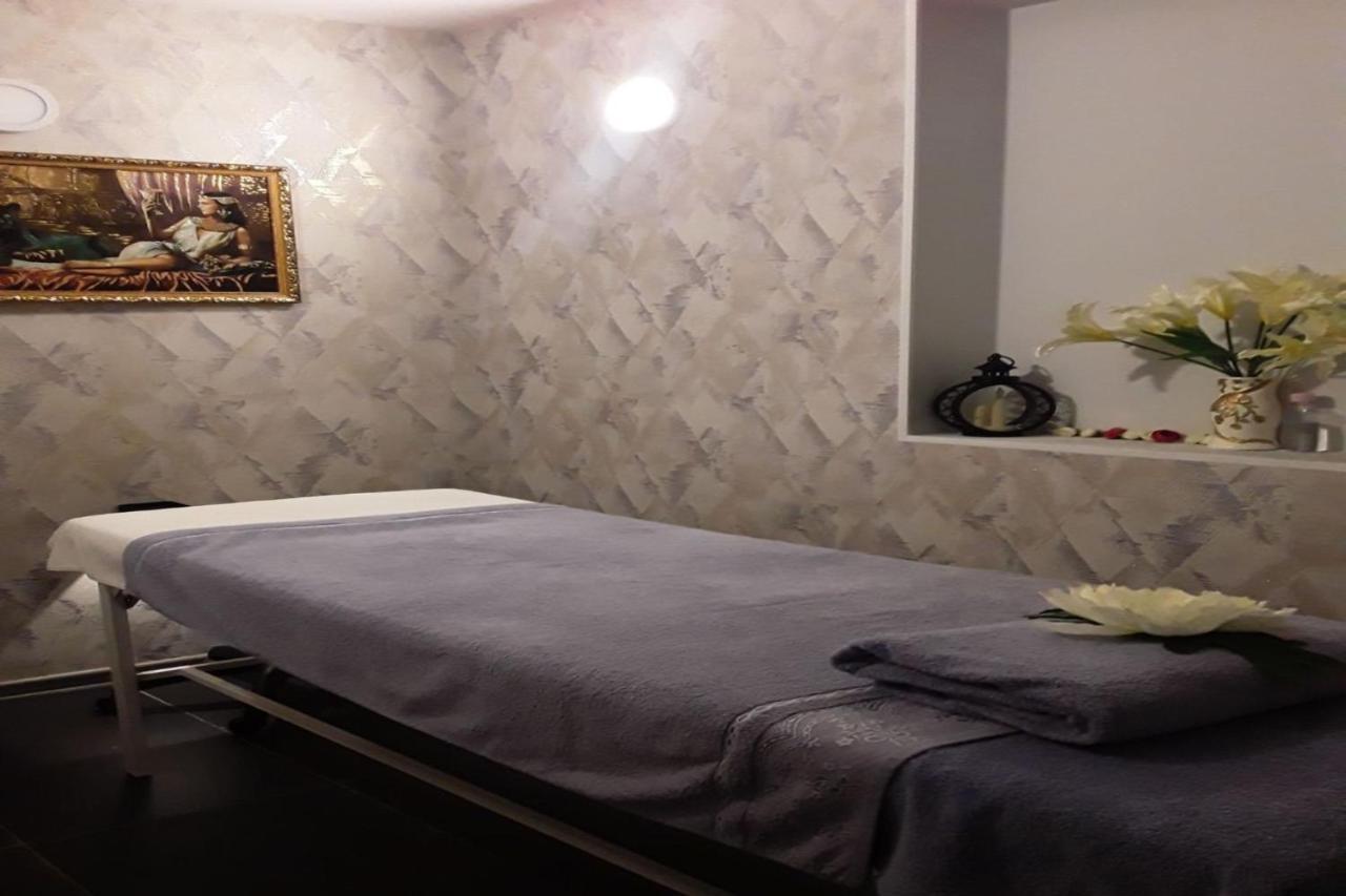 Asli Makon Hotel Taszkent Zewnętrze zdjęcie