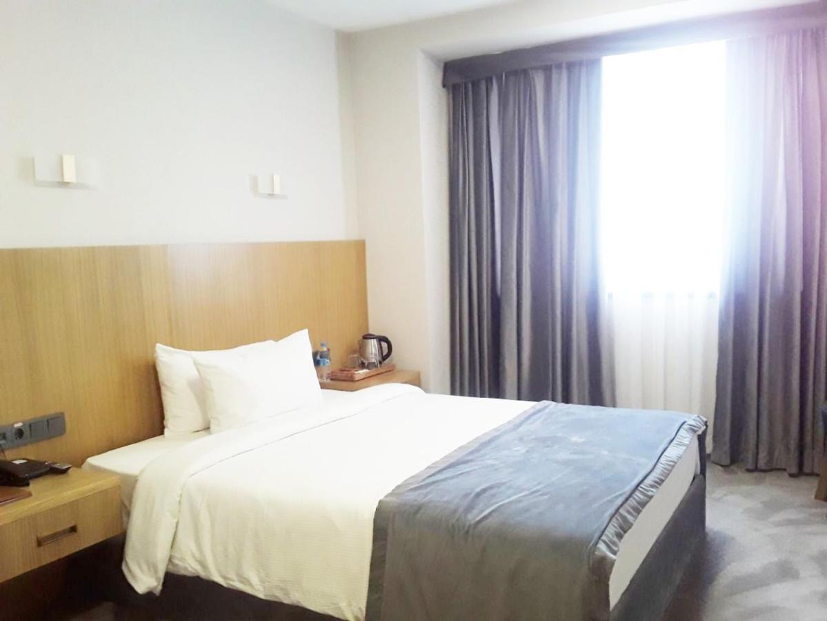 Asli Makon Hotel Taszkent Zewnętrze zdjęcie