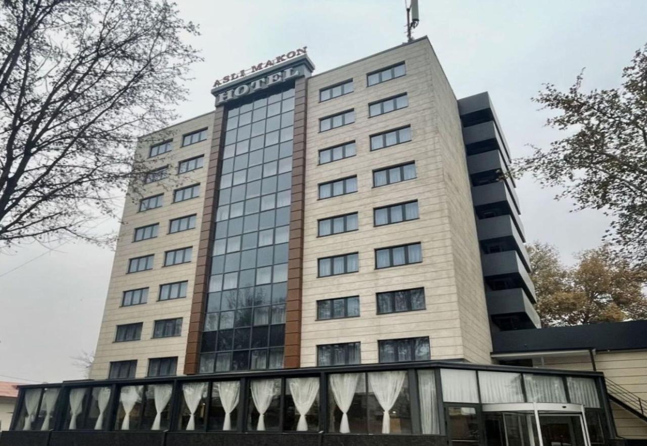 Asli Makon Hotel Taszkent Zewnętrze zdjęcie